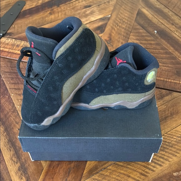 Nike Other - Jordan 13 Retro BT size 8C